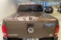Volkswagen Amarok vaihtoauto