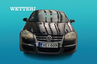 Volkswagen Jetta vaihtoauto