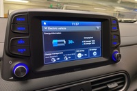 Hyundai KONA Electric vaihtoauto