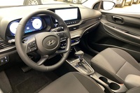 Hyundai i20 Hatchback vaihtoauto