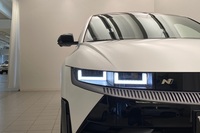 Hyundai IONIQ 5 vaihtoauto