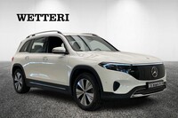 Mercedes-Benz EQB vaihtoauto
