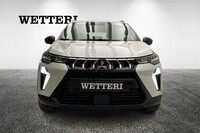 Mitsubishi ASX vaihtoauto