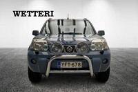 Nissan X-Trail vaihtoauto