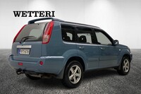 Nissan X-Trail vaihtoauto