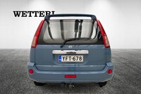 Nissan X-Trail vaihtoauto