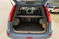 Nissan X-Trail vaihtoauto