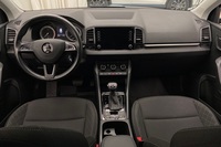 Skoda Karoq vaihtoauto