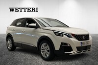 Peugeot 3008 vaihtoauto