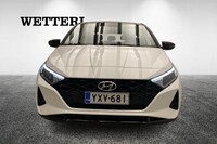 Hyundai i20 Hatchback vaihtoauto