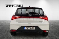 Hyundai i20 Hatchback vaihtoauto