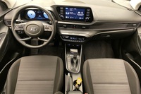 Hyundai i20 Hatchback vaihtoauto