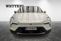 Polestar 4 vaihtoauto