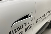 Mitsubishi Eclipse Cross vaihtoauto