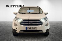 Ford Ecosport vaihtoauto