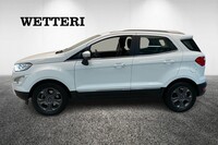 Ford Ecosport vaihtoauto