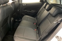 Ford Ecosport vaihtoauto