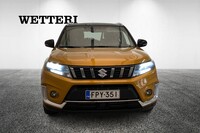 Suzuki Vitara vaihtoauto