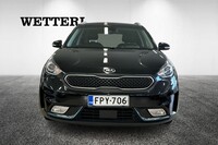 Kia Niro plug-in vaihtoauto
