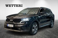 Kia Sorento vaihtoauto