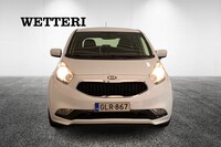 Kia Venga vaihtoauto