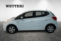 Kia Venga vaihtoauto