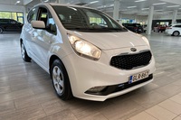 Kia Venga vaihtoauto