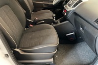 Kia Venga vaihtoauto