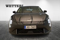 Kia EV4 vaihtoauto