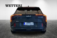 Kia EV4 vaihtoauto