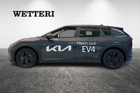 Kia EV4 vaihtoauto
