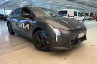 Kia EV4 vaihtoauto