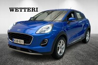 Ford Puma vaihtoauto