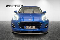 Ford Puma vaihtoauto