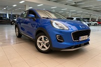 Ford Puma vaihtoauto