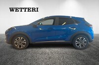 Ford Puma vaihtoauto