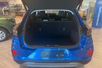 Ford Puma vaihtoauto