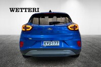 Ford Puma vaihtoauto