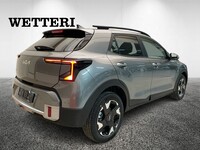 Kia Stonic vaihtoauto