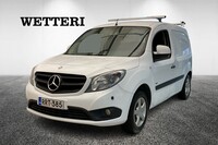 Mercedes-Benz Citan vaihtoauto