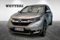 Honda CR-V vaihtoauto