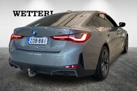 BMW i4 vaihtoauto
