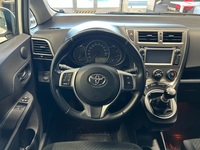 Toyota Verso-S vaihtoauto