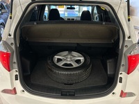 Toyota Verso-S vaihtoauto