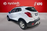 Opel Mokka vaihtoauto