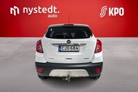 Opel Mokka vaihtoauto