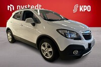 Opel Mokka vaihtoauto