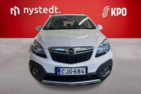 Opel Mokka vaihtoauto