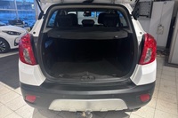 Opel Mokka vaihtoauto