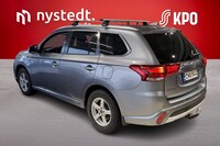 Mitsubishi Outlander PHEV vaihtoauto